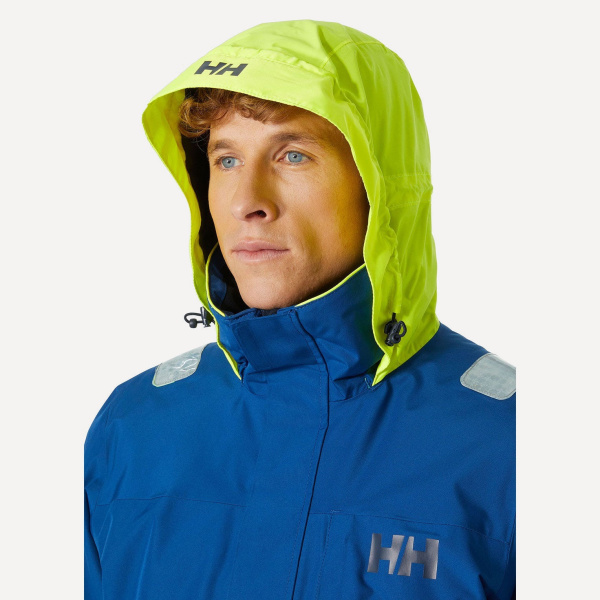 Куртка HH Man Arctic Shore Jacket (; L; deep fjord)
